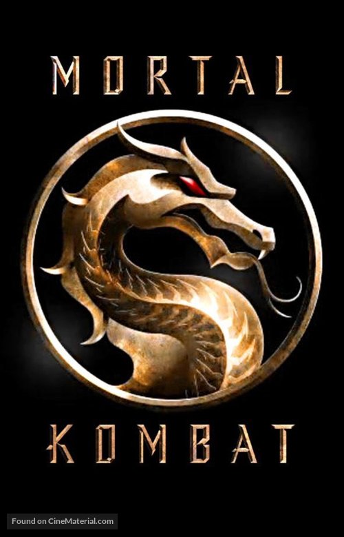 Mortal Kombat 2021 Logo