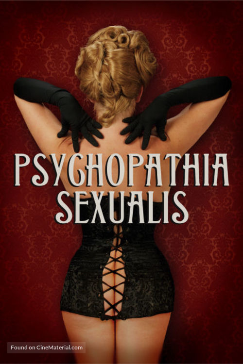 Psychopathia Sexualis - poster
