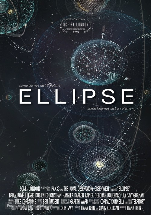 Ellipse - Movie Poster