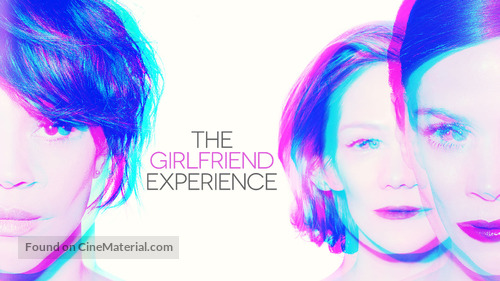 &quot;The Girlfriend Experience&quot; - Movie Cover
