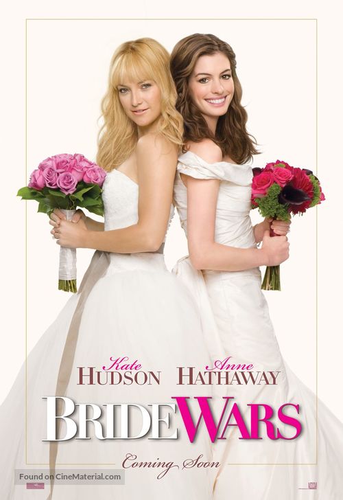 Bride Wars - Movie Poster