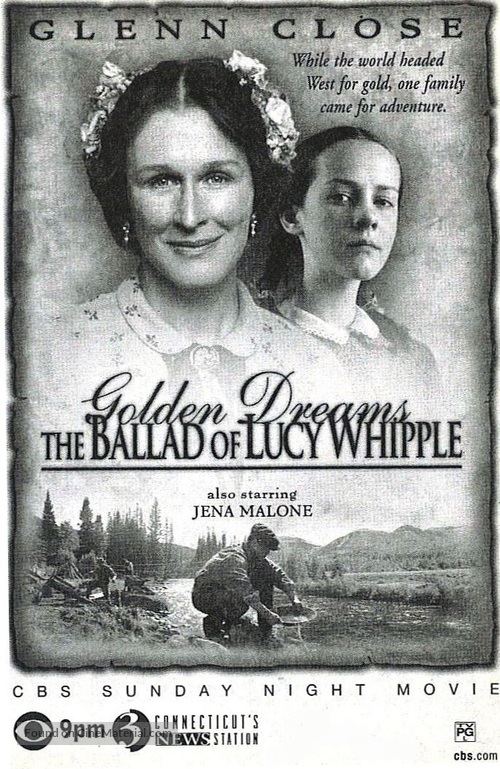 The Ballad of Lucy Whipple - poster