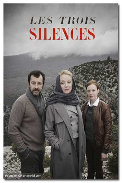 Les trois silences - French Movie Cover