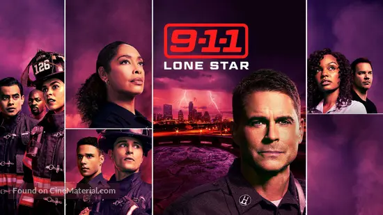 &quot;9-1-1: Lone Star&quot; - Movie Poster