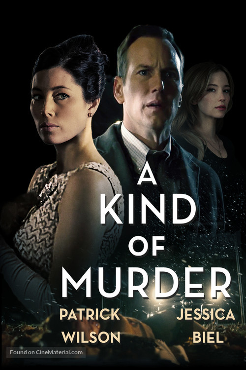 A Kind of Murder - Movie Cover