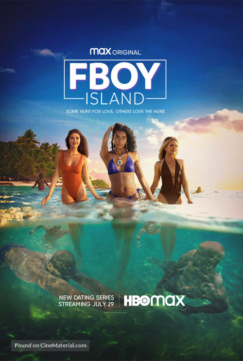 &quot;FBoy Island&quot; - Movie Poster