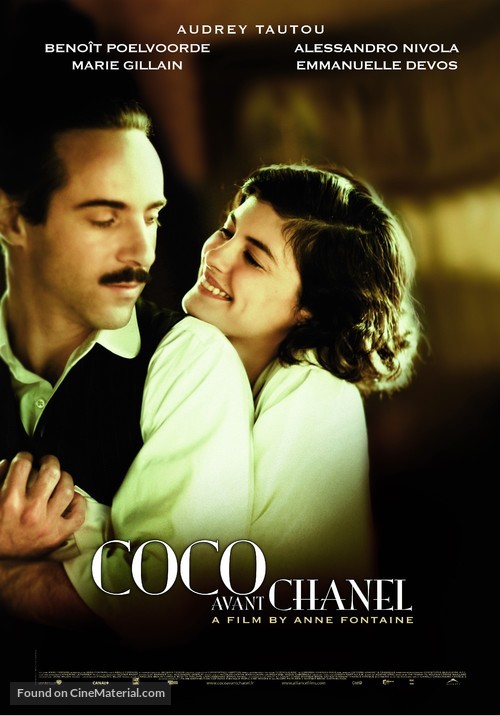 Coco avant Chanel - Movie Poster