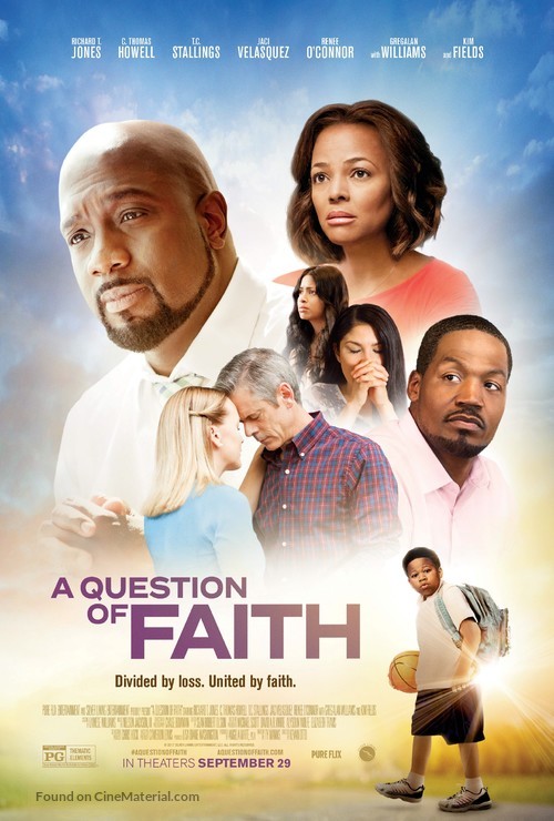 A Question of Faith - Movie Poster