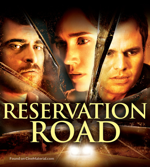 Reservation Road - poster