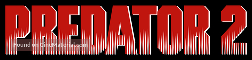 Predator 2 - Logo