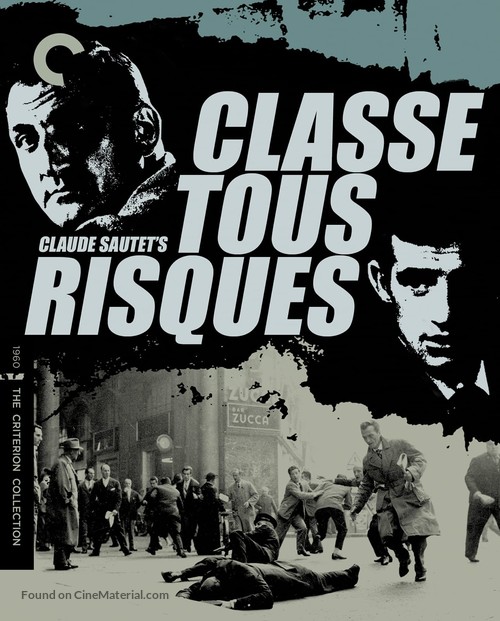 Classe tous risques - Movie Cover