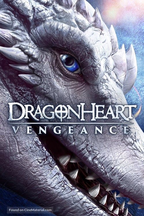 Dragonheart Vengeance - poster