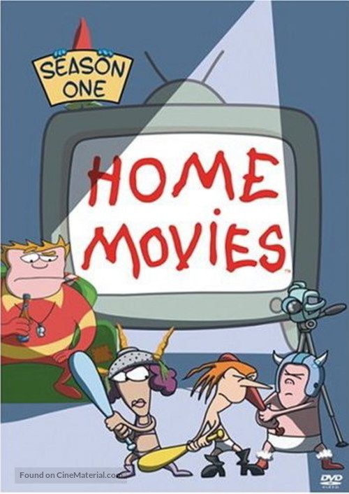 &quot;Home Movies&quot; - Movie Cover