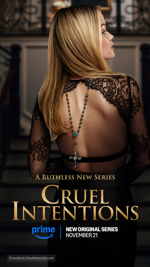 &quot;Cruel Intentions&quot; - Movie Poster