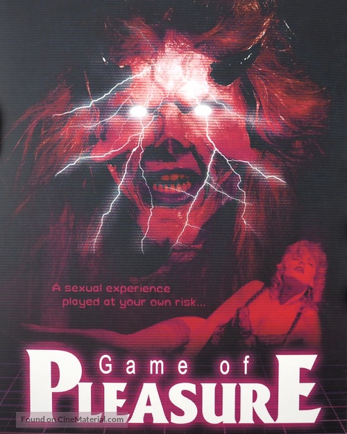 Game of Pleasure - Movie Cover