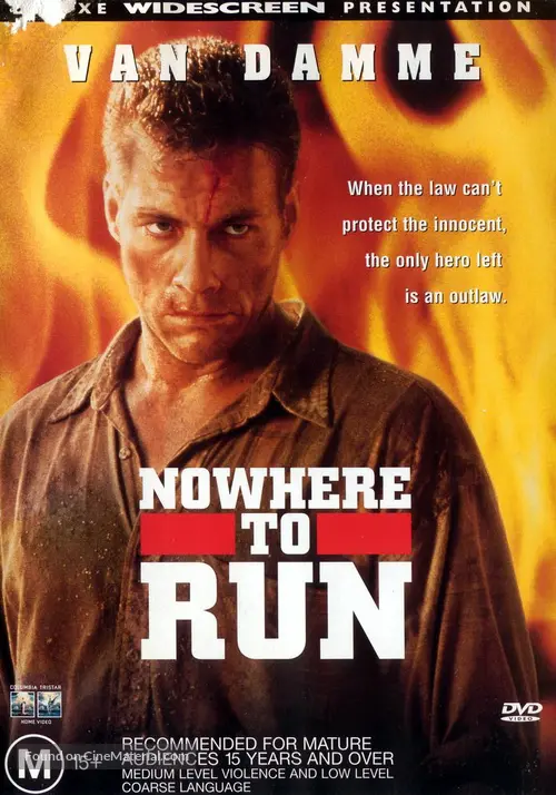 1993 Nowhere To Run 1993 Nowhere To Run