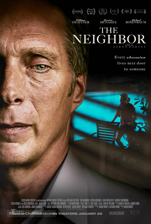 The Neighbor - Movie Poster