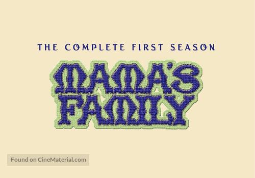 &quot;Mama&#039;s Family&quot; - Logo