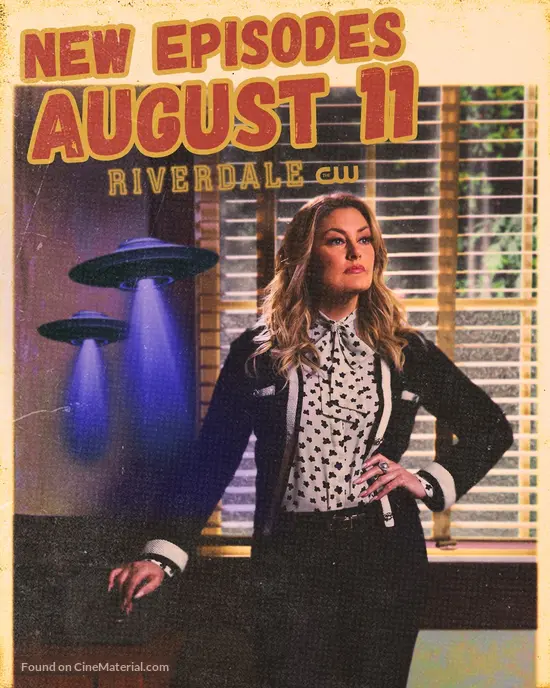 &quot;Riverdale&quot; - poster