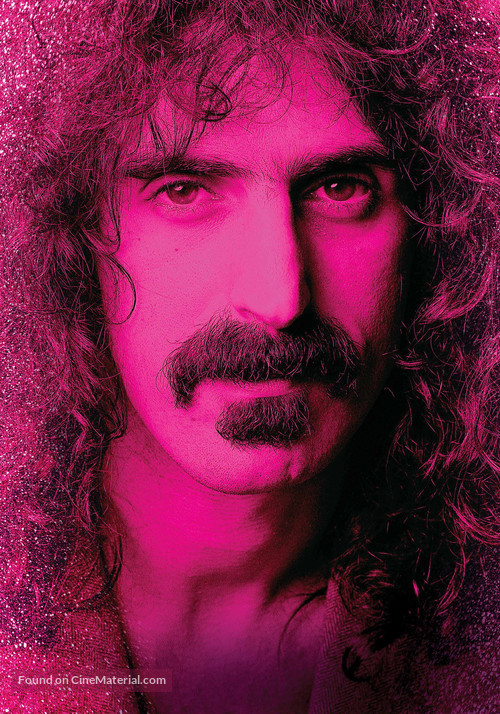 Eat That Question: Frank Zappa in His Own Words - Key art