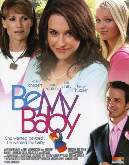 Be My Baby - Movie Poster