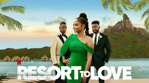 Resort to Love - Video on demand movie cover