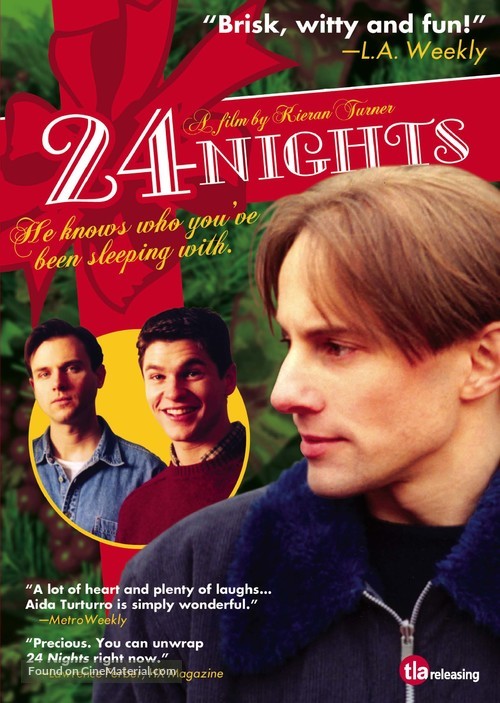 24 Nights - Movie Cover