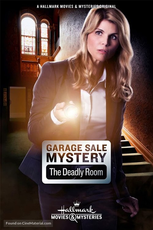 Garage Sale Mystery: The Deadly Room - Movie Poster