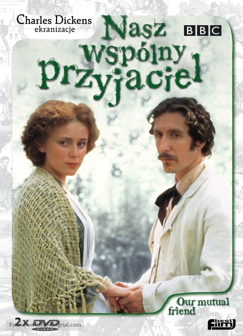 &quot;Our Mutual Friend&quot; - Polish Movie Cover