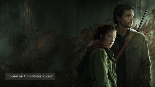 &quot;The Last of Us&quot; - Key art