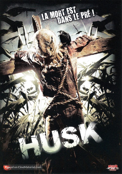 Husk - French DVD movie cover