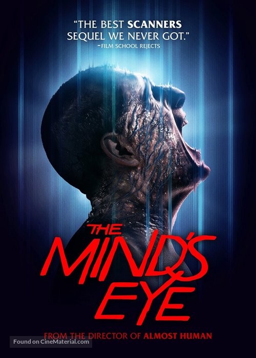 The Mind&#039;s Eye - Movie Cover