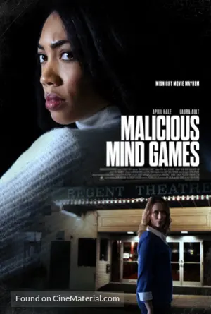 Malicious Mind Games (2022) movie poster