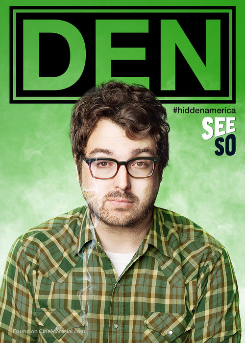 &quot;Hidden America with Jonah Ray&quot; - Movie Poster