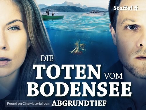 &quot;Die Toten vom Bodensee&quot; - German Video on demand movie cover