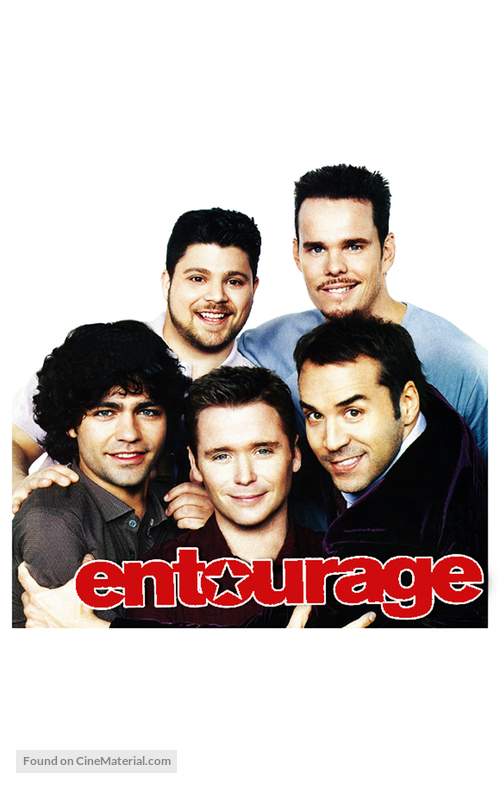 &quot;Entourage&quot; - Movie Poster