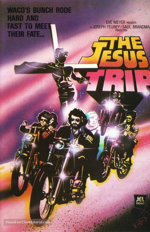 The Jesus Trip - Movie Cover