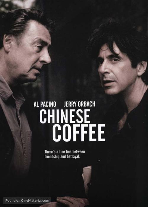 Chinese Coffee - Movie Cover
