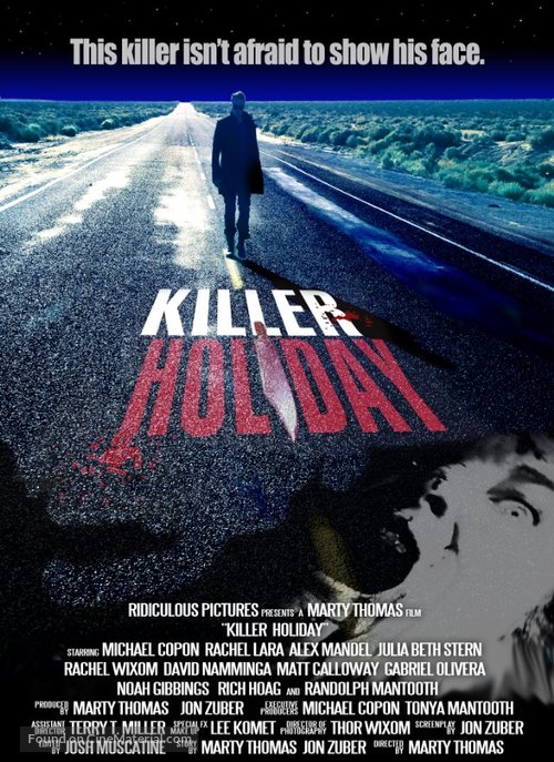 Killer Holiday - Movie Poster