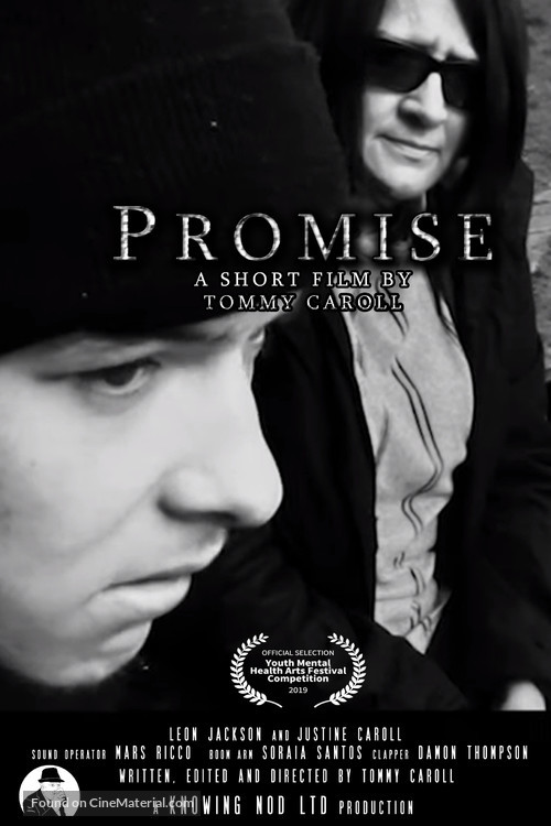 Promise - British Movie Poster