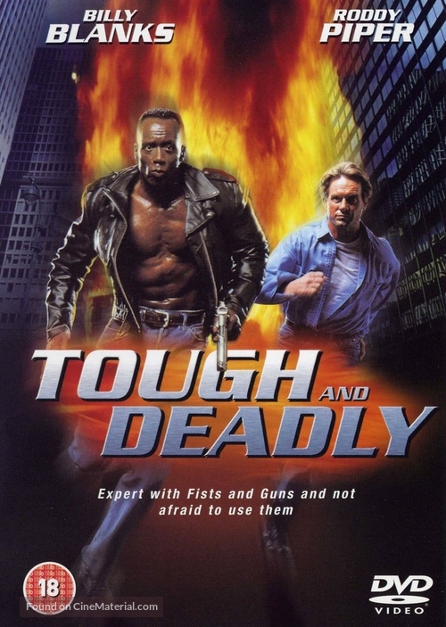 Tough and Deadly - British Movie Cover