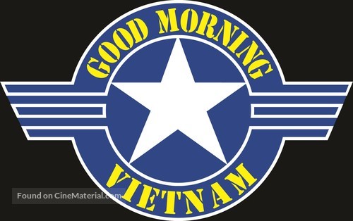 Good Morning, Vietnam - Logo