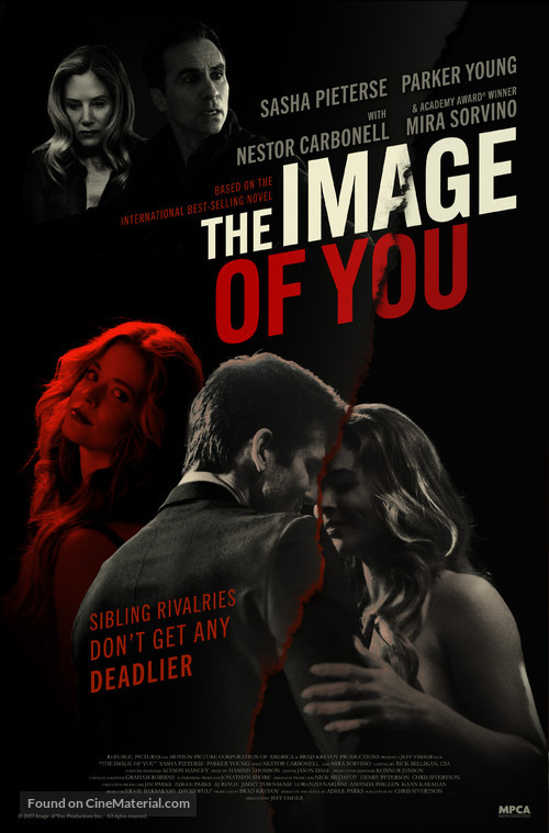 The Image of You - Movie Poster