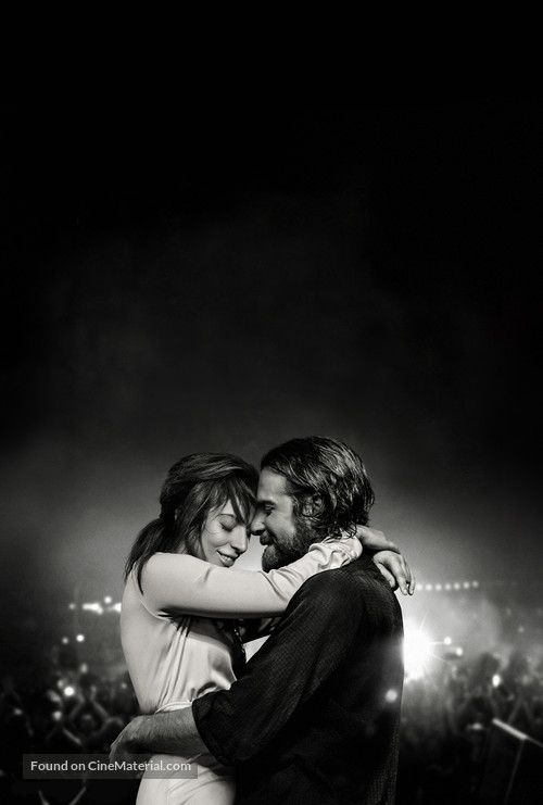 A Star Is Born - Key art