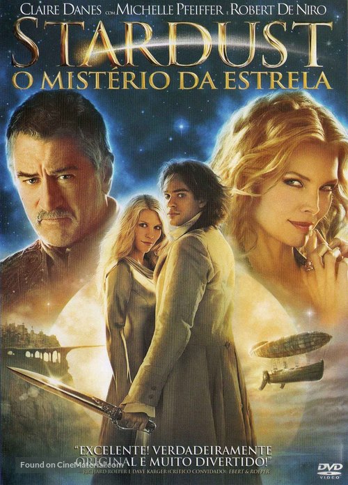 Stardust - Brazilian DVD movie cover