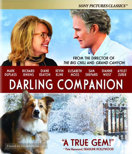 Darling Companion - Movie Cover