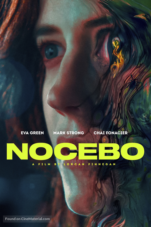 Nocebo - Movie Poster