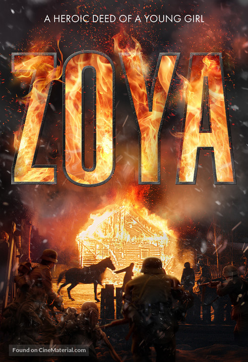 Zoya - International Video on demand movie cover