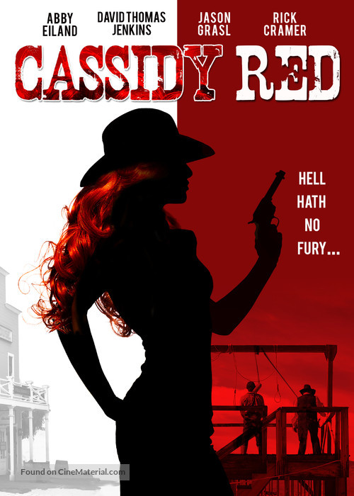 Cassidy Red - Movie Cover