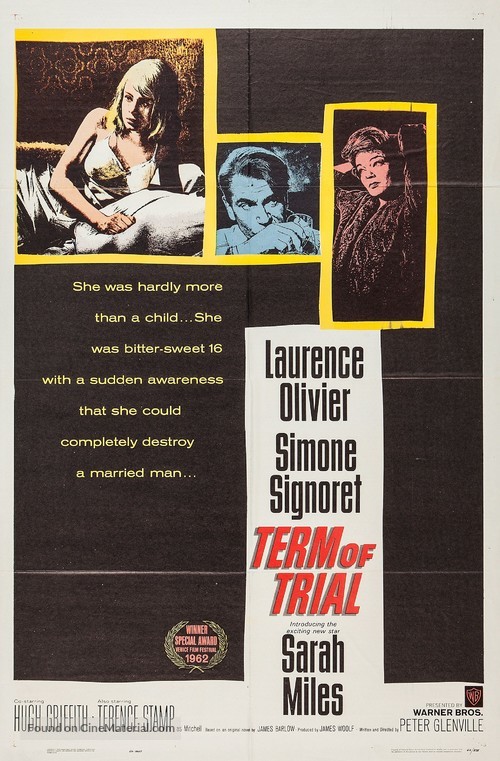 Term of Trial - Movie Poster